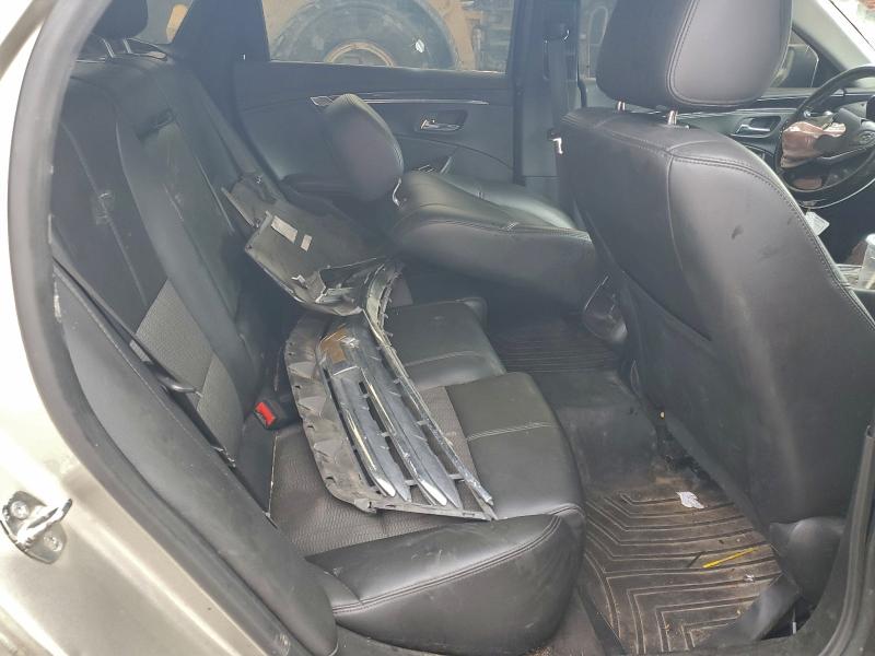 CHEVROLET IMPALA 2015 VIN 2G1125S31F9112980