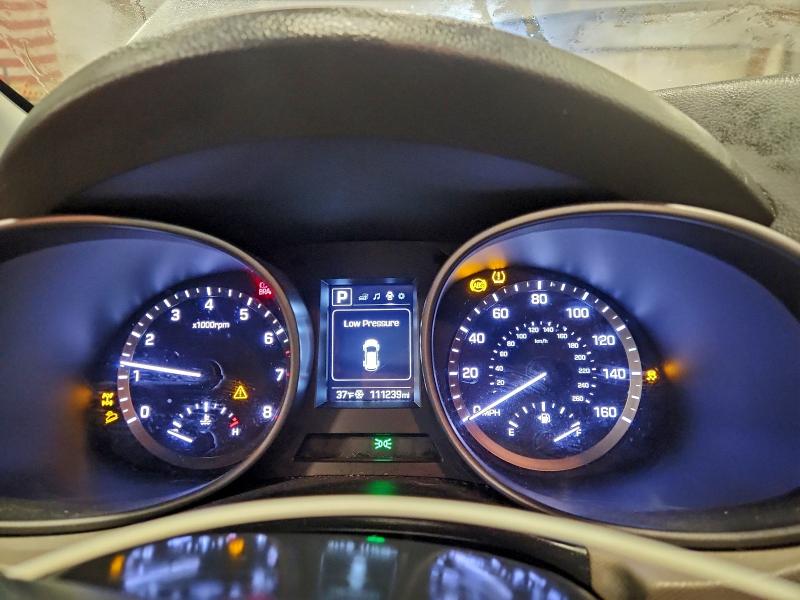 Фото 9 - HYUNDAI SANTA FE