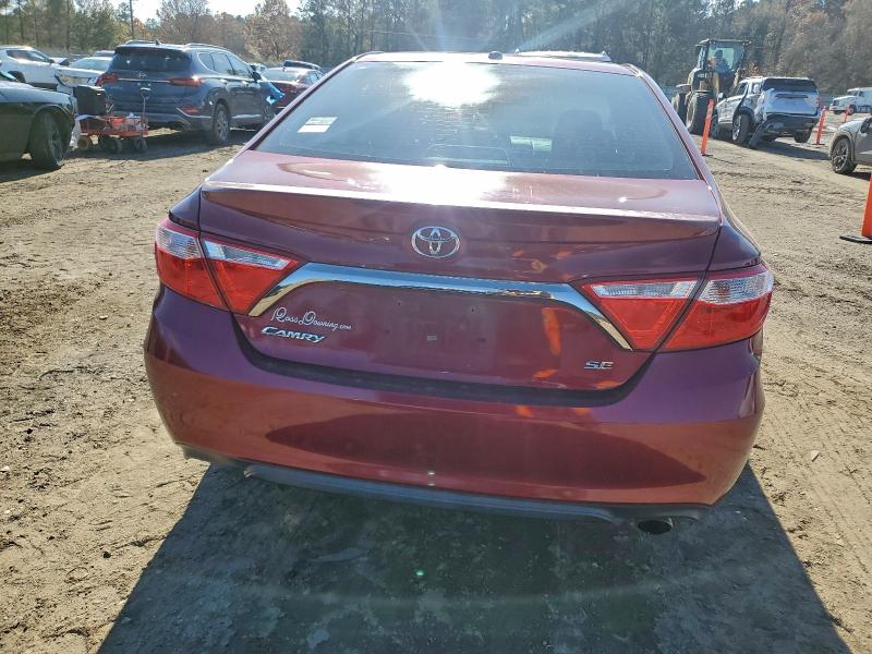 Фото 6 - TOYOTA CAMRY