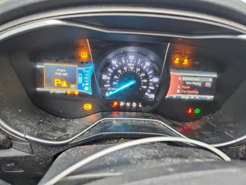 Фото 9 - FORD FUSION