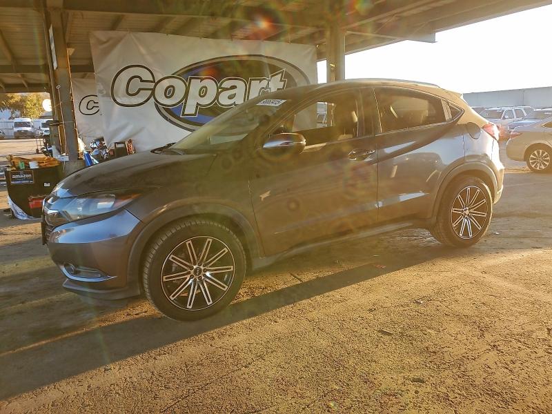 Фото 1 - HONDA HR-V