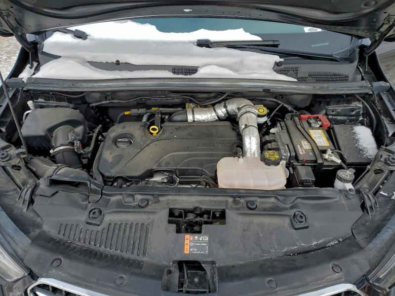 Фото 12 - BUICK ENCORE