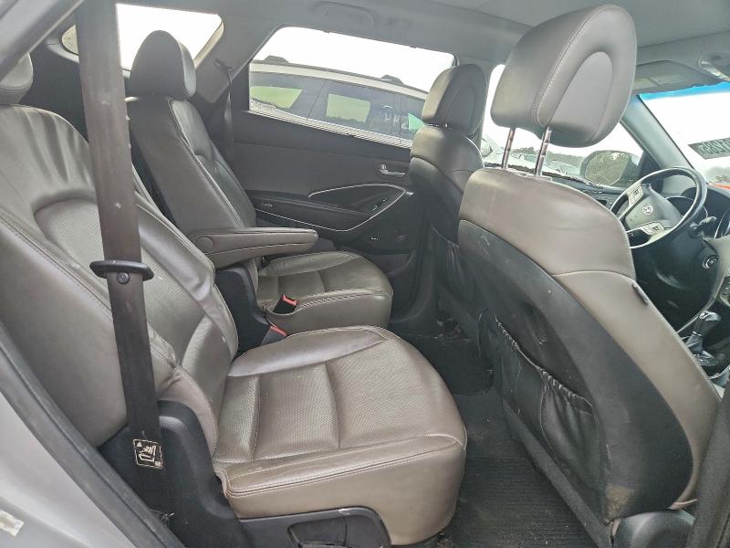 Фото 10 - HYUNDAI SANTA FE