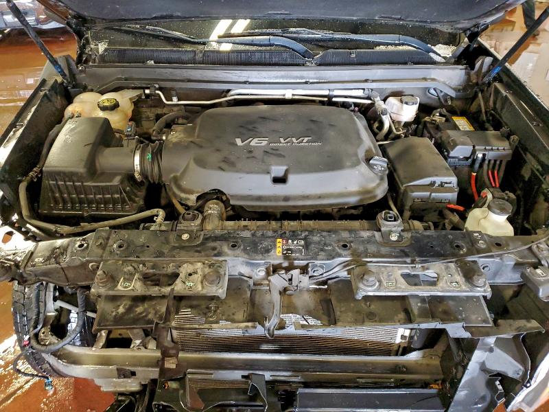 Фото 11 - CHEVROLET COLORADO