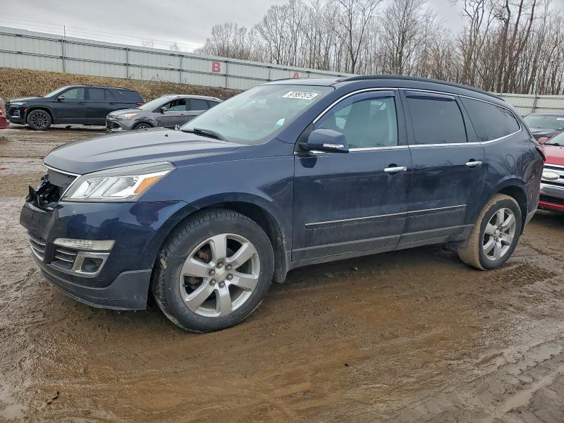Фото 1 - CHEVROLET TRAVERSE