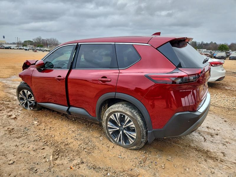 Фото 2 - NISSAN ROGUE