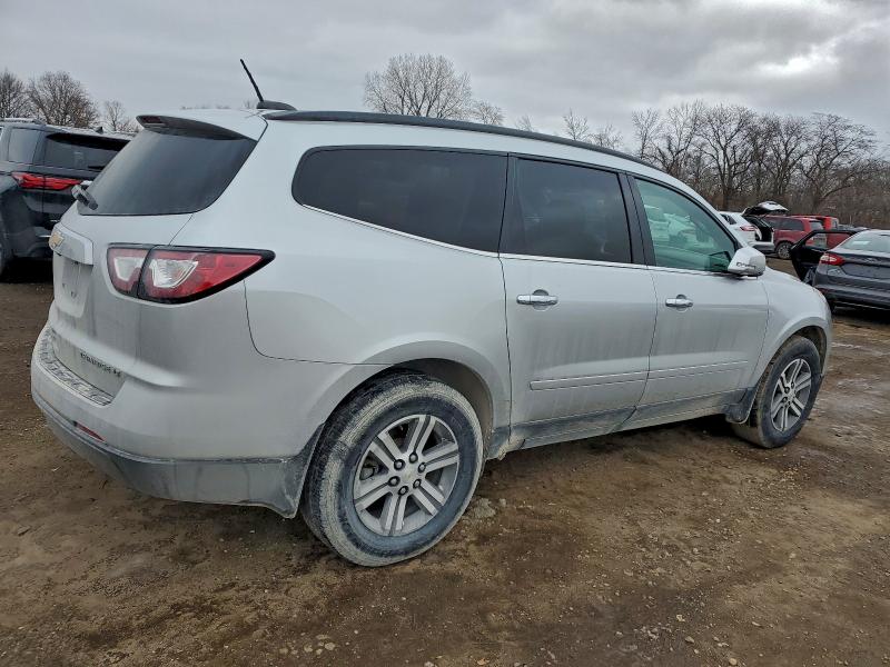 Фото 3 - CHEVROLET TRAVERSE