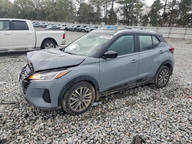 Фото 1 - NISSAN KICKS