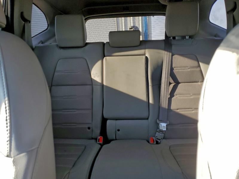 Фото 10 - HONDA CRV