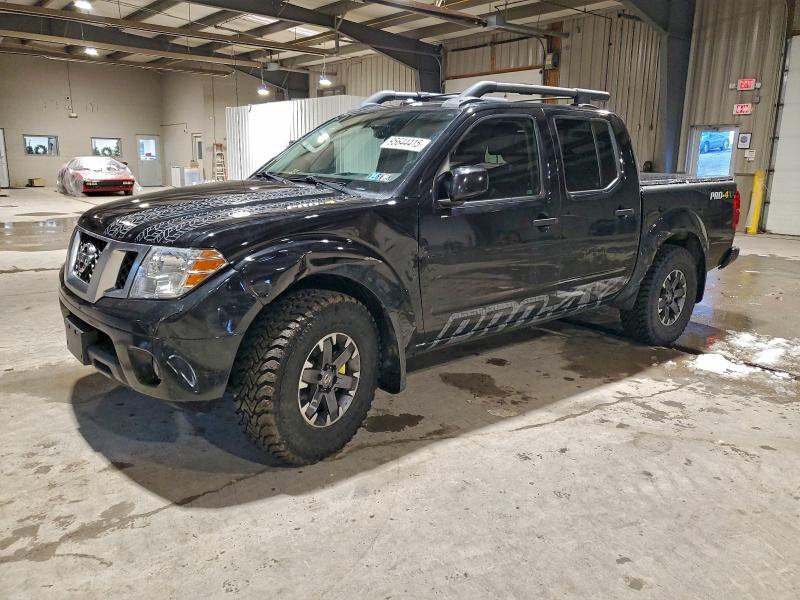 Фото 1 - NISSAN FRONTIER