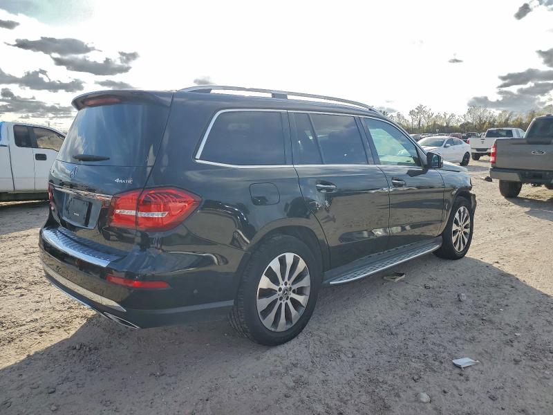 Фото 3 - MERCEDES-BENZ GLS-CLASS