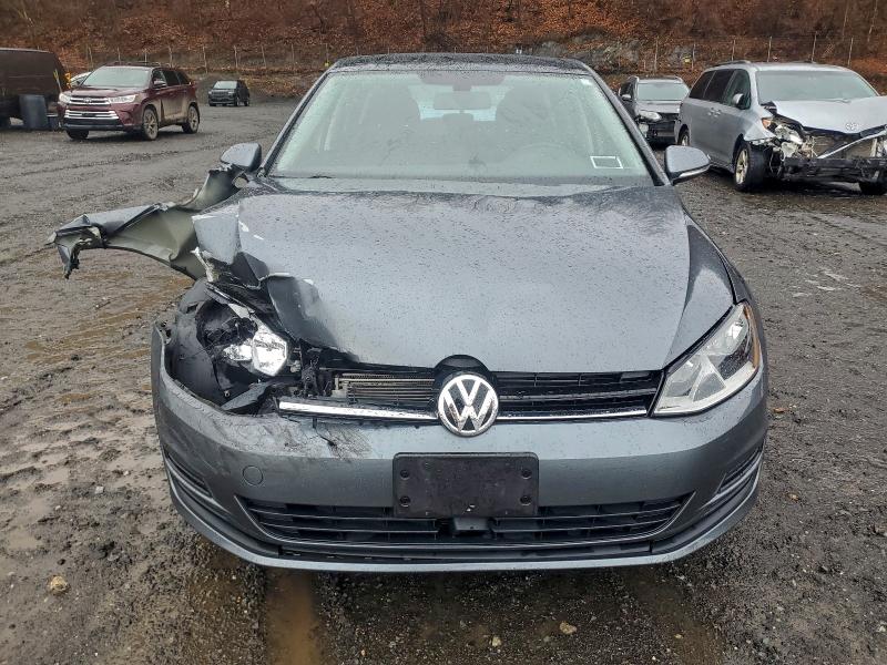 Фото 5 - VOLKSWAGEN GOLF