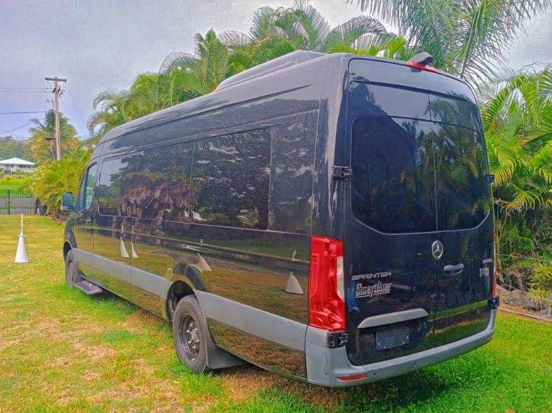 Фото 3 - MERCEDES-BENZ SPRINTER