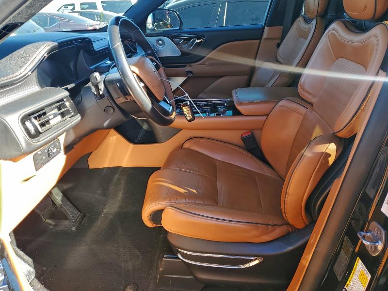 LINCOLN AVIATOR 2020 VIN 5LM5J9XC7LGL29502