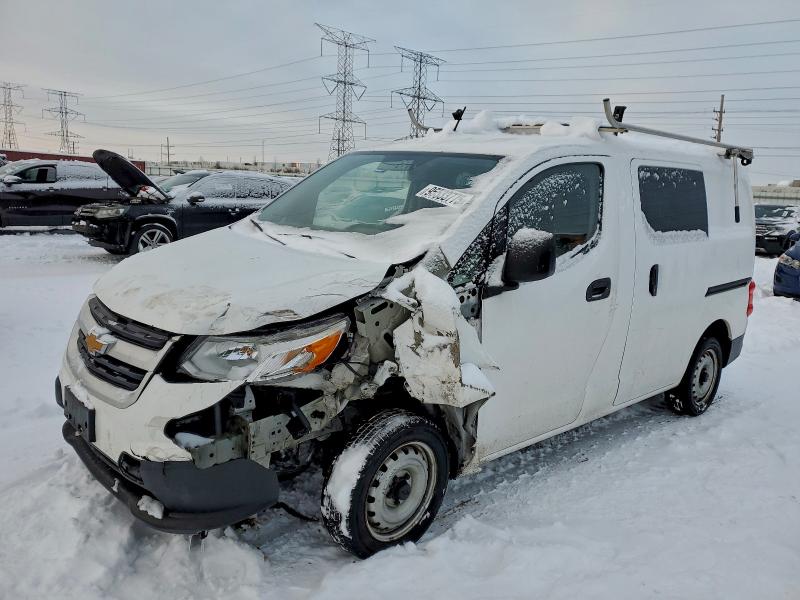 CHEVROLET EXPRESS 2017 VIN 3N63M0ZNXHK701081