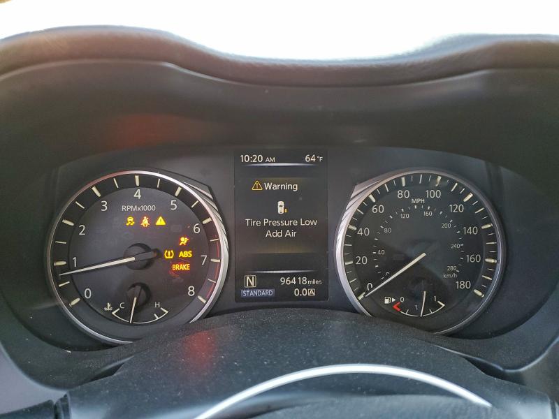 Фото 9 - INFINITI Q50