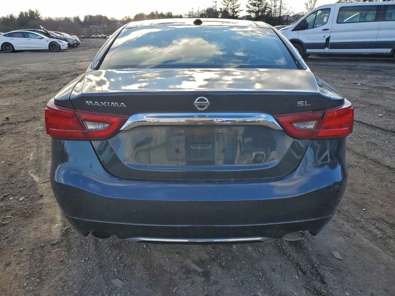 NISSAN MAXIMA 2017 VIN 1N4AA6AP4HC424930