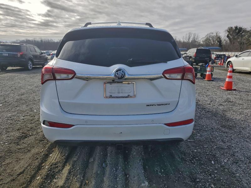 BUICK ENVISION 2020 VIN LRBFXCSA8LD047267
