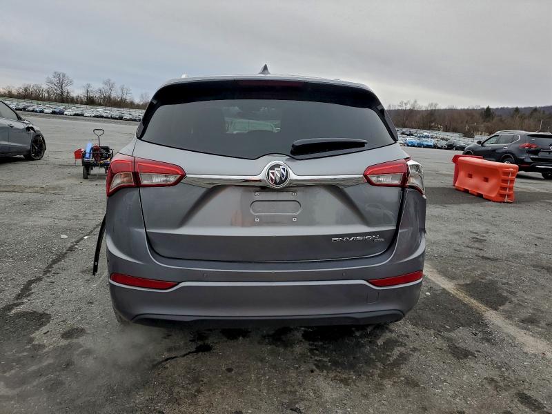 Фото 6 - BUICK ENVISION