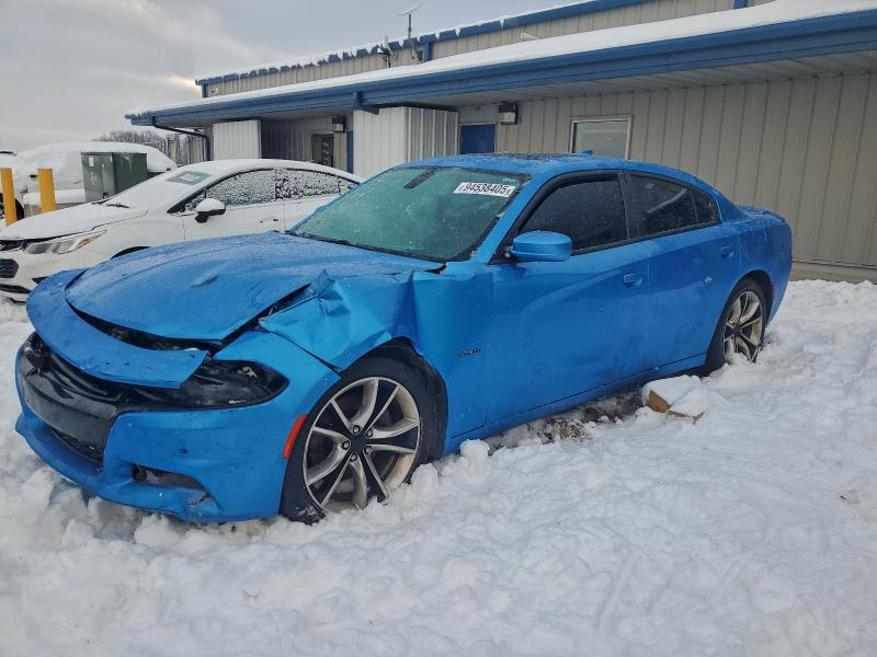 Фото 1 - DODGE CHARGER