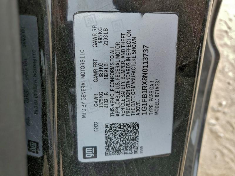 Фото 12 - CHEVROLET CAMARO