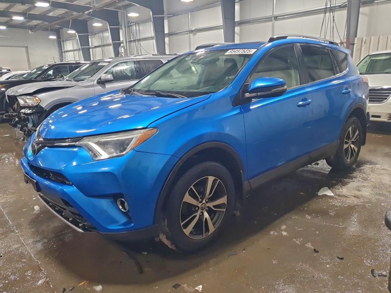 Фото 1 - TOYOTA RAV4