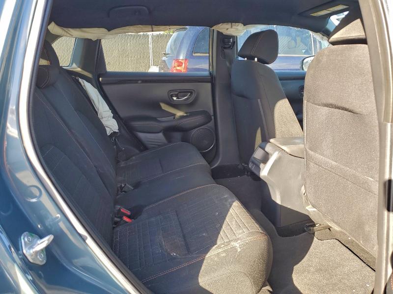 Фото 11 - HONDA HR-V