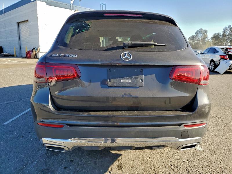 Фото 6 - MERCEDES-BENZ GLC-CLASS