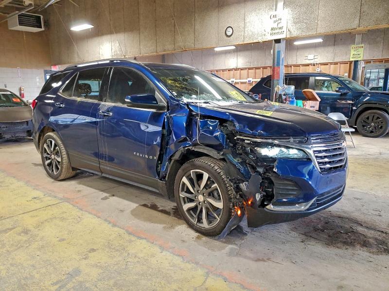 Фото 4 - CHEVROLET EQUINOX