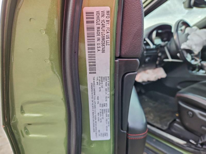 Фото 14 - JEEP GRAND CHER