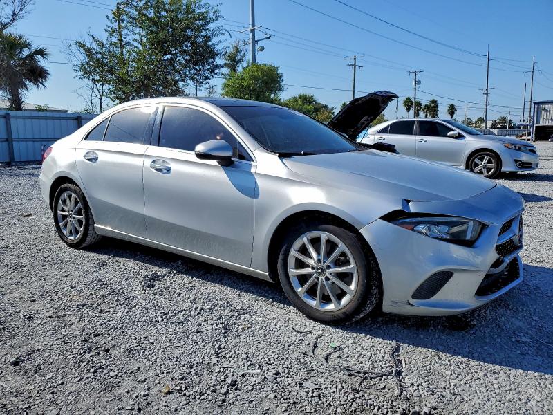 Фото 4 - MERCEDES-BENZ A-CLASS