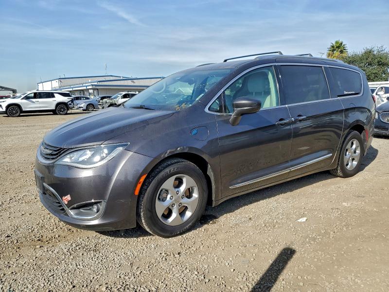 Фото 1 - CHRYSLER PACIFICA