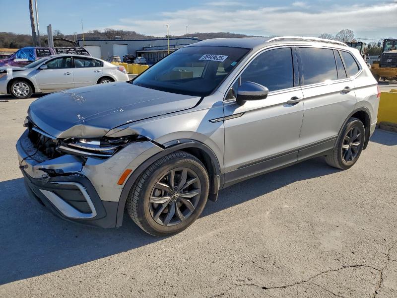 Фото 1 - VOLKSWAGEN TIGUAN