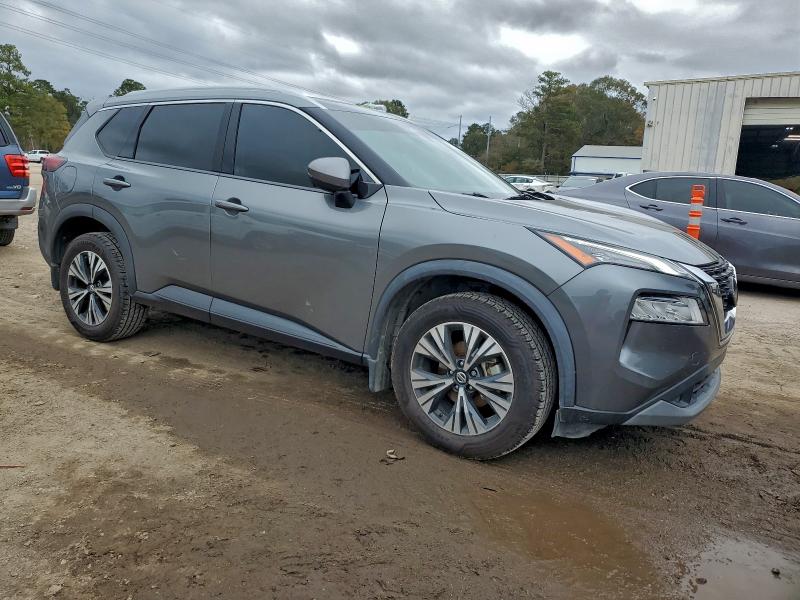 Фото 4 - NISSAN ROGUE