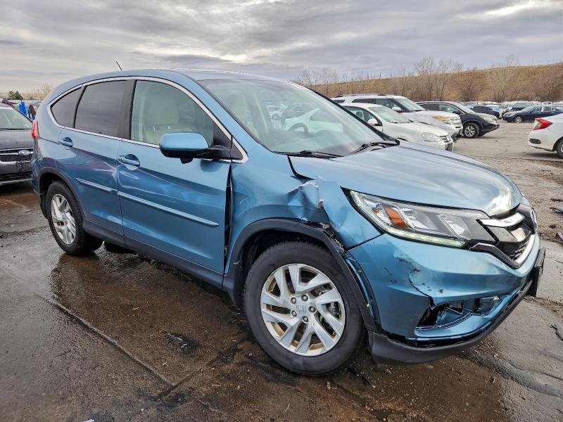 Фото 4 - HONDA CRV