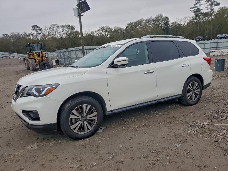 Фото 1 - NISSAN PATHFINDER