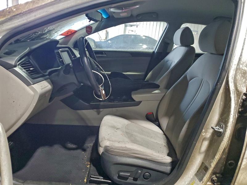 Фото 7 - HYUNDAI SONATA