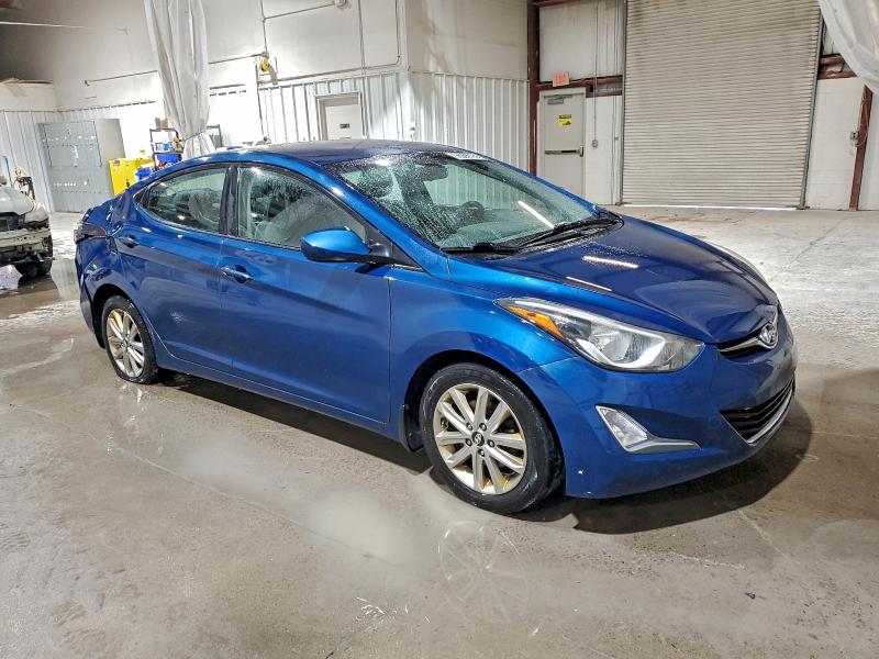 Фото 4 - HYUNDAI ELANTRA