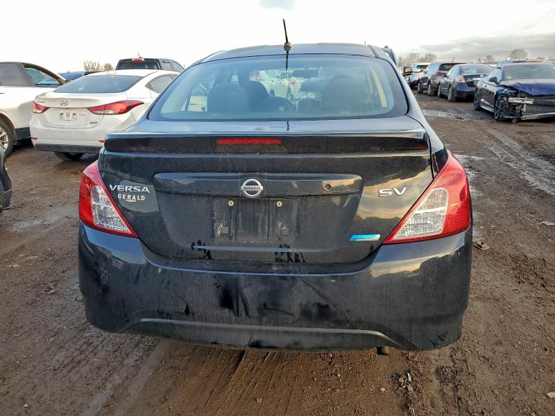 Фото 6 - NISSAN VERSA