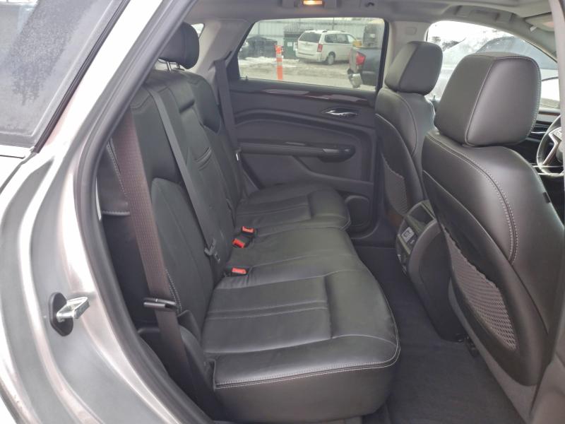 CADILLAC SRX 2015 VIN 3GYFNEE33FS526629