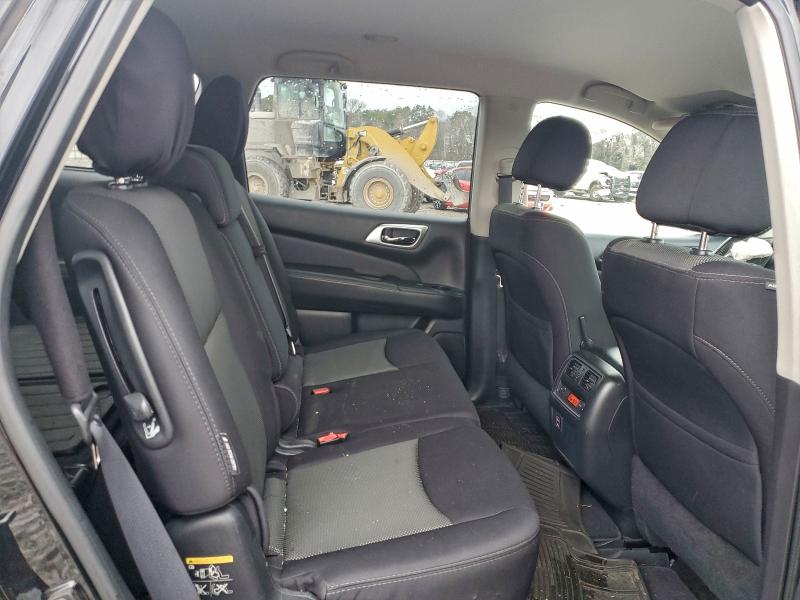 Фото 11 - NISSAN PATHFINDER