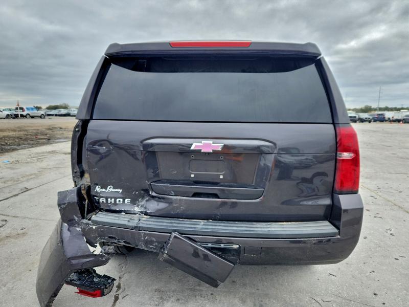 Фото 6 - CHEVROLET TAHOE