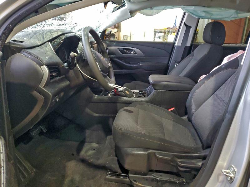 Фото 7 - CHEVROLET TRAVERSE