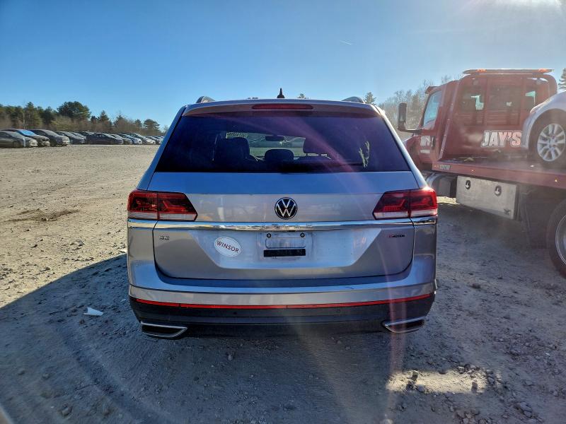 Фото 6 - VOLKSWAGEN ATLAS