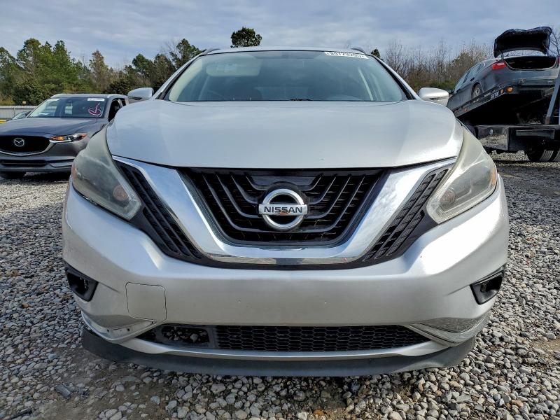 Фото 5 - NISSAN MURANO