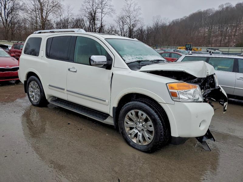 Фото 4 - NISSAN ARMADA