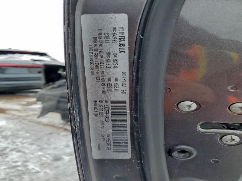 Фото 12 - DODGE CHALLENGER