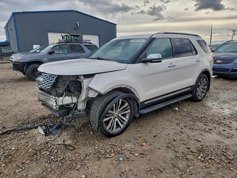 Фото 1 - FORD EXPLORER