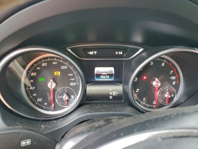 Фото 9 - MERCEDES-BENZ CLA-CLASS