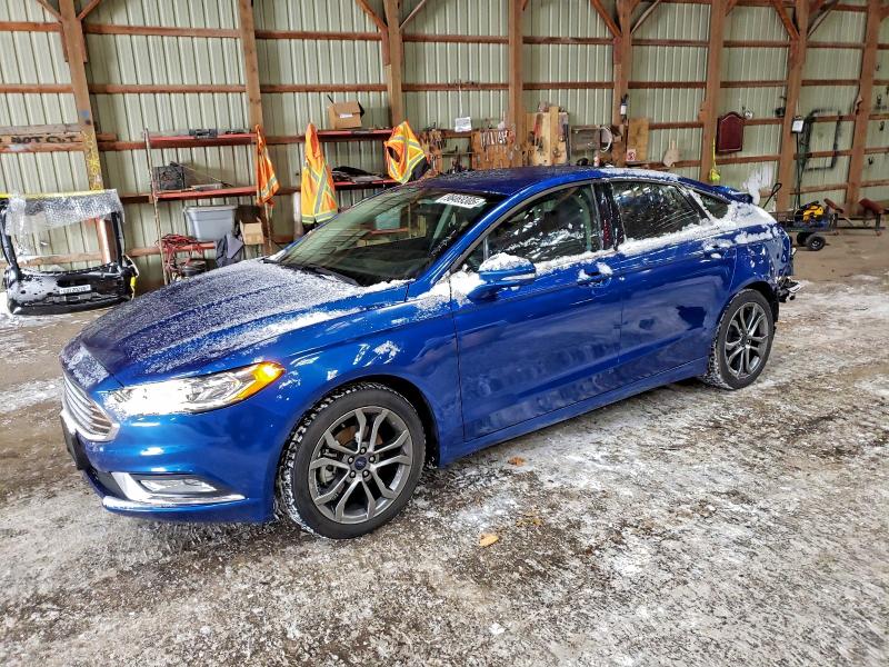 Фото 1 - FORD FUSION